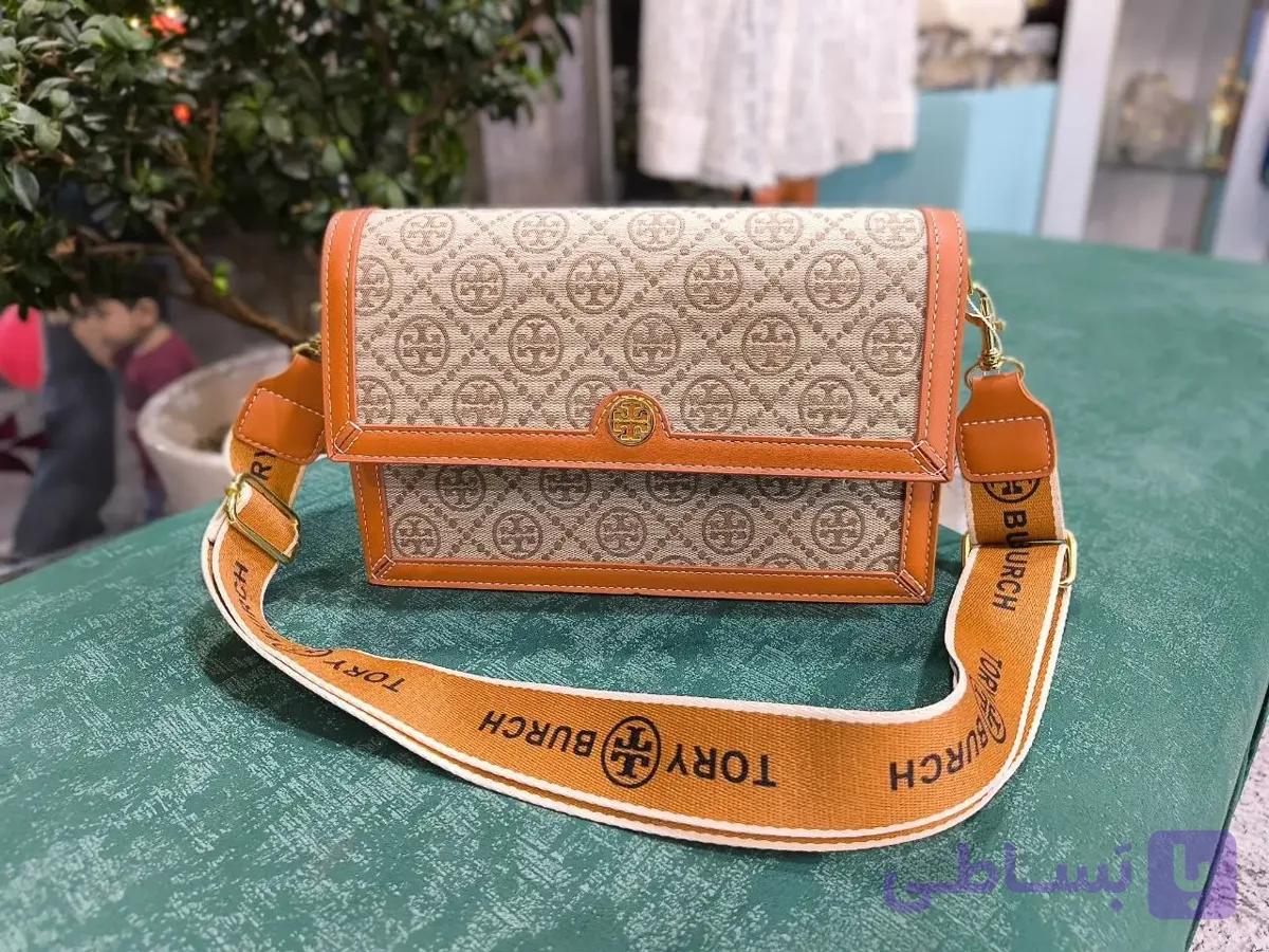 کیف زنانه مستر اورجینال توری برچ (Tory Burch)