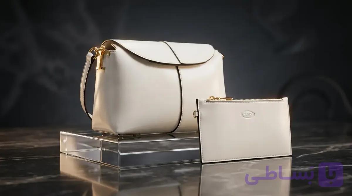 کیف زنانه مستر وارداتی تادز (Tod’s)