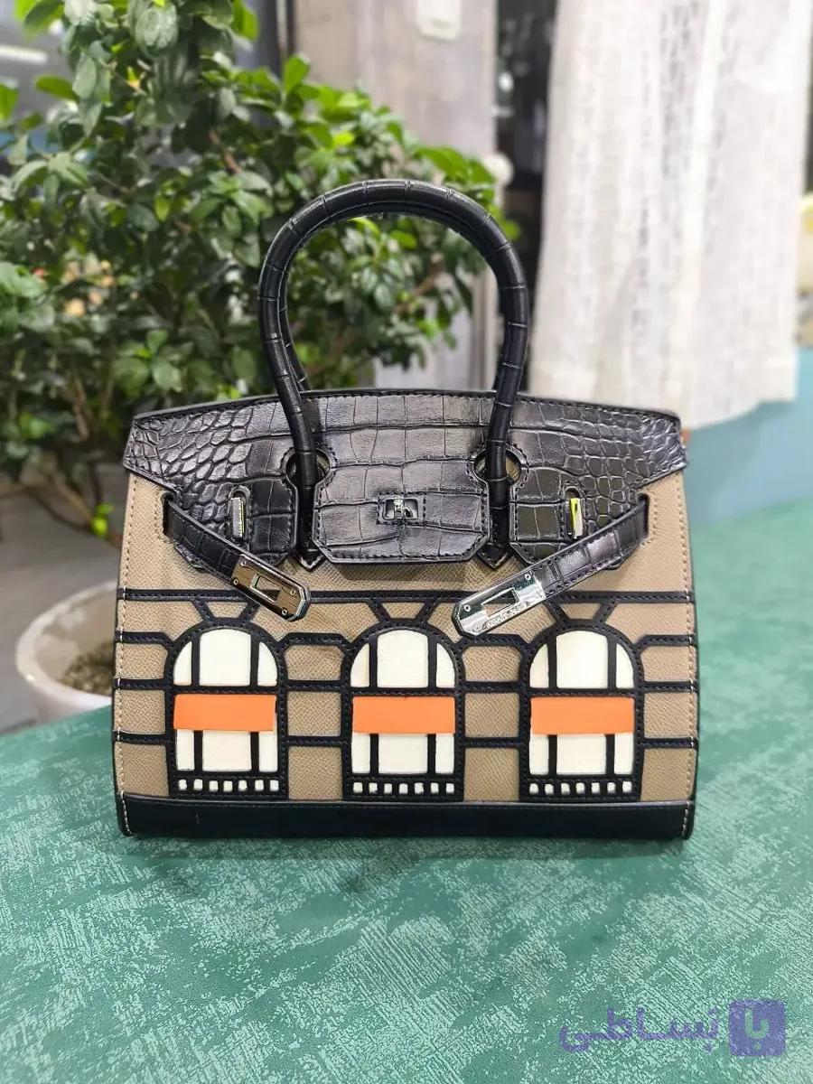 کیف زنانه مستر وارداتی هرمس