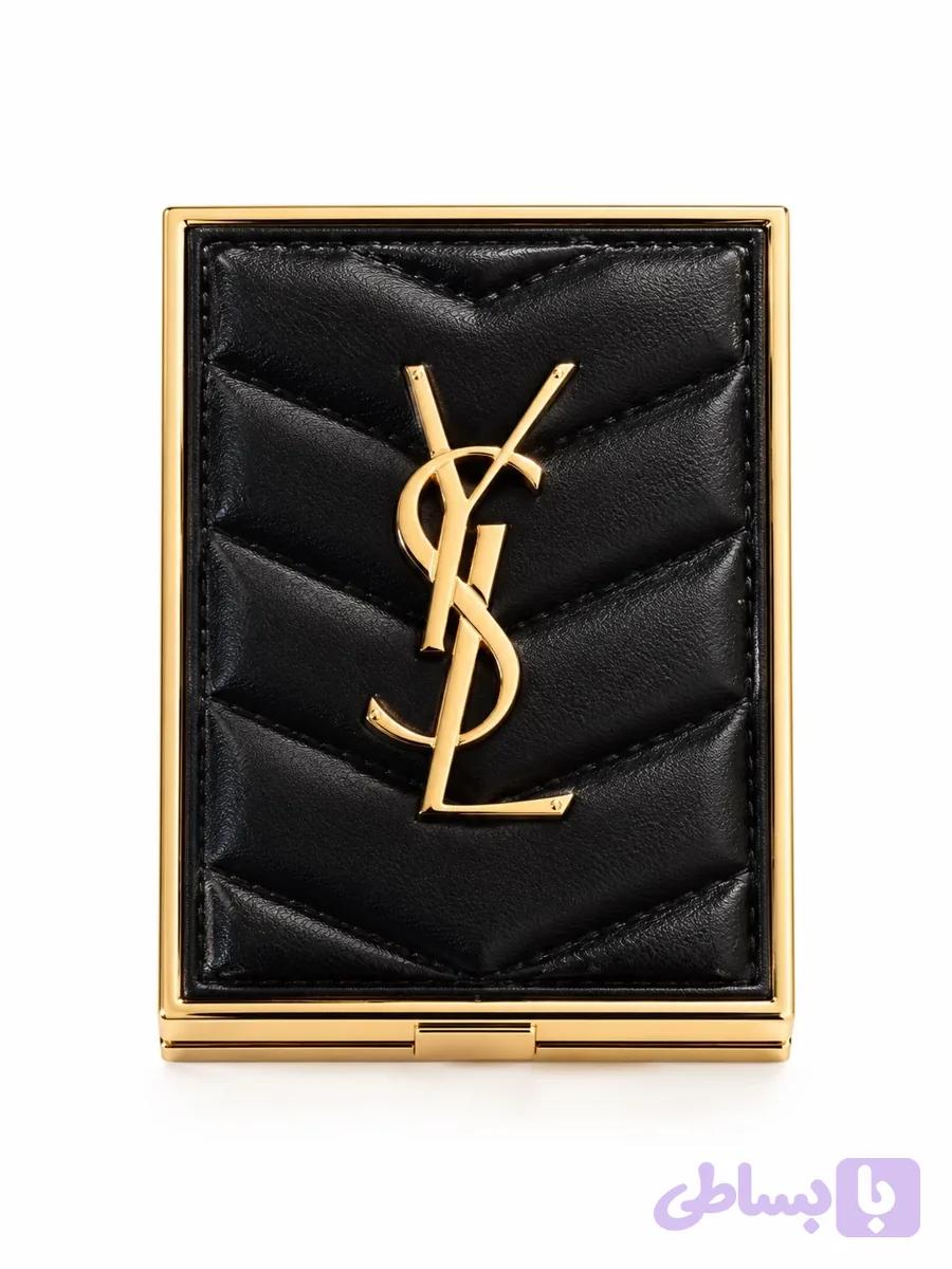 پالت سایه YSL Couture Mini Clutch مدل 500 Medina Glow | ۴ رنگ، ۴ گرم — تصویر 1