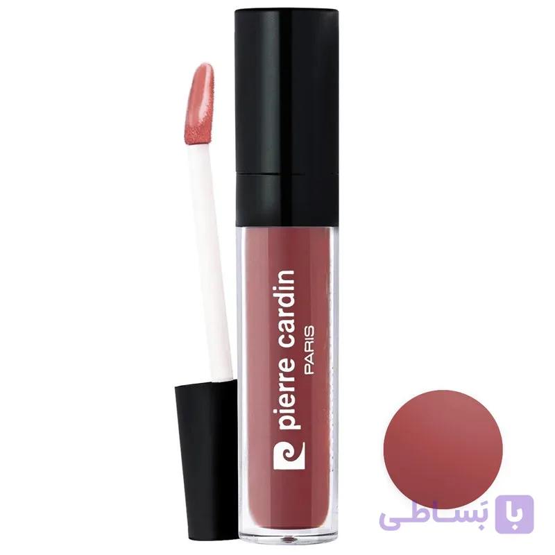 رژ لب مایع پیر کاردین مدل Velvet Matte شماره 349 — تصویر 1