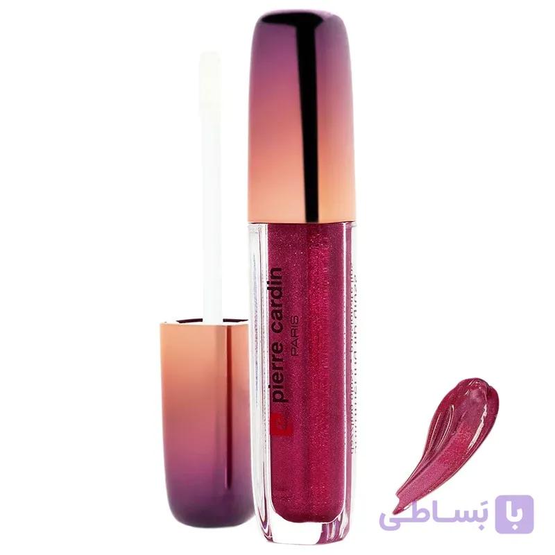 رژ لب مایع پیر کاردین مدل Passionate Shine شماره 409 — تصویر 1