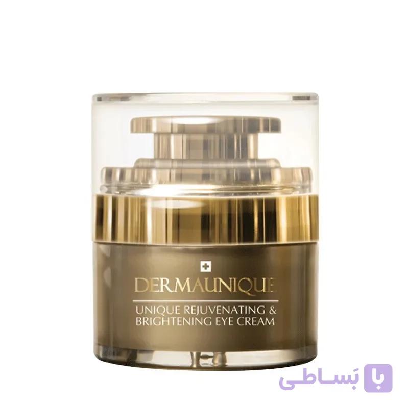 کرم دور چشم درمایونیک مدل Rejuvenating and Brightening حجم 15 میلی لیتر — تصویر 1