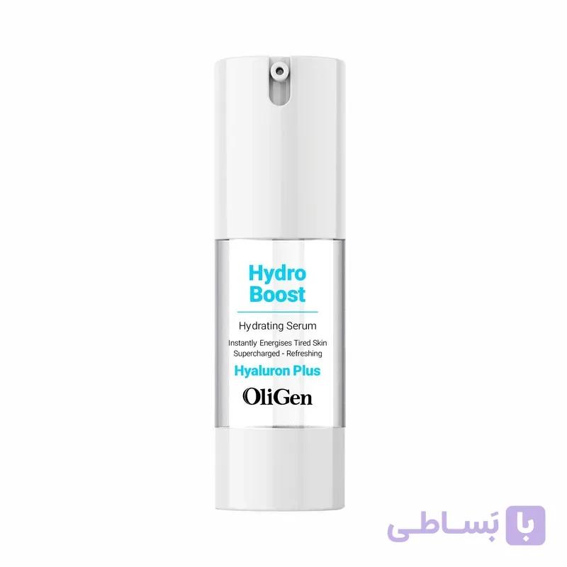 سرم پوست الی ژن مدل آبرسان حجم 30 میلی لیتر — تصویر 1