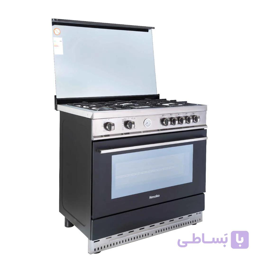 اجاق گاز هیمالیا مدل کلاسیک