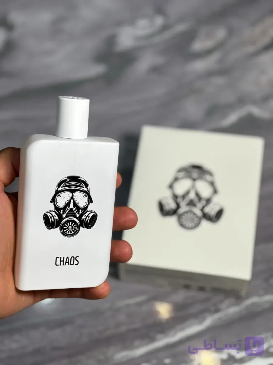 عطر ادکلن صمام کیاس Samam Chaos — تصویر 1