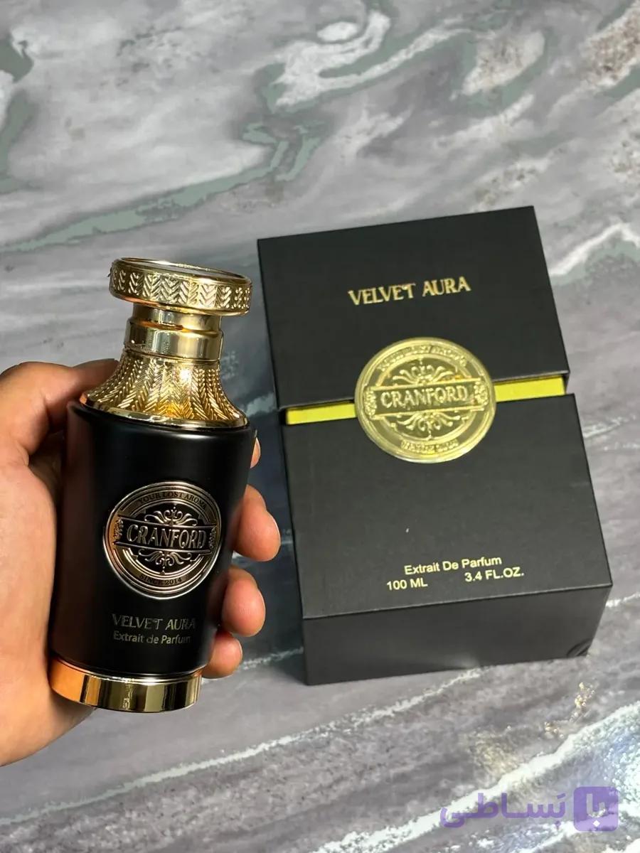 عطر ادکلن کرنفورد Velvet Aura — تصویر 1
