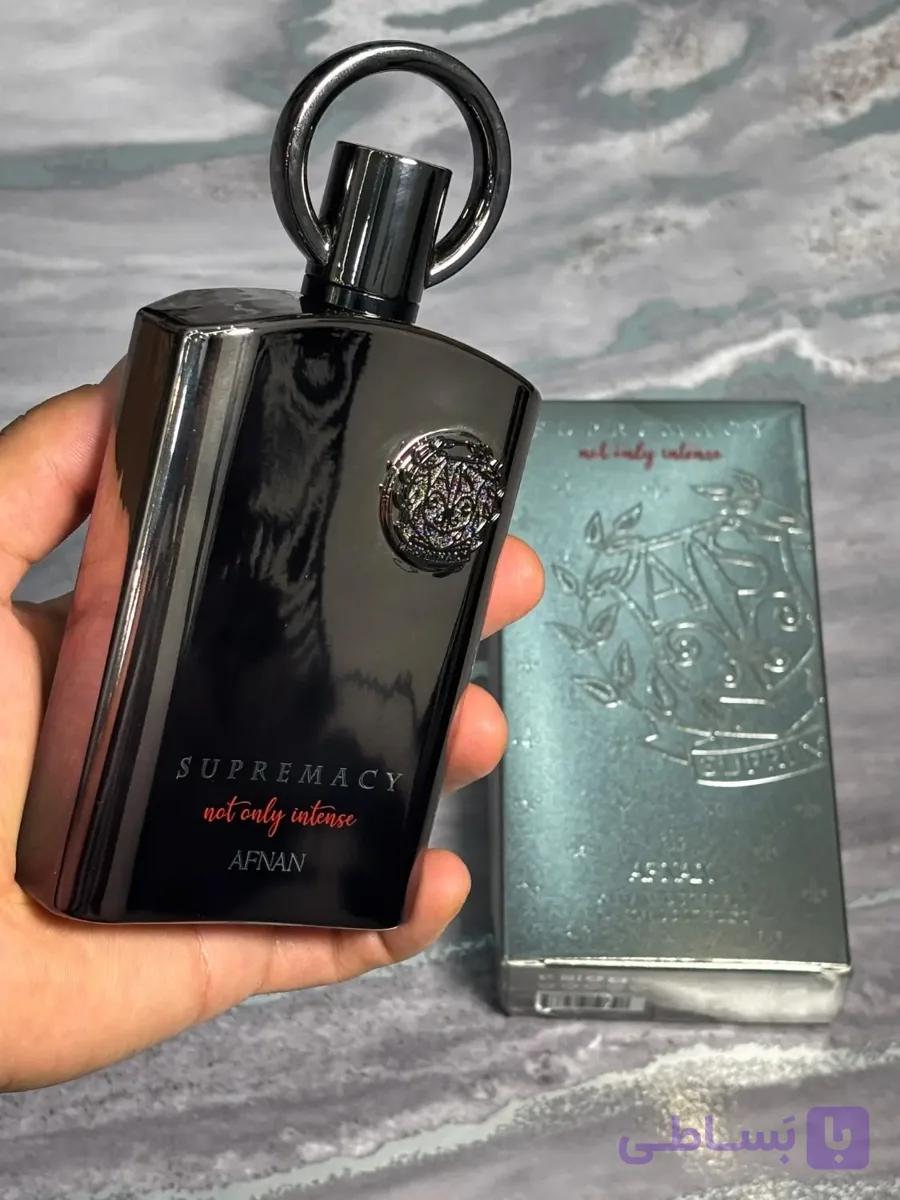 عطر ادکلن افنان Supremacy Not Only Intense — تصویر 1