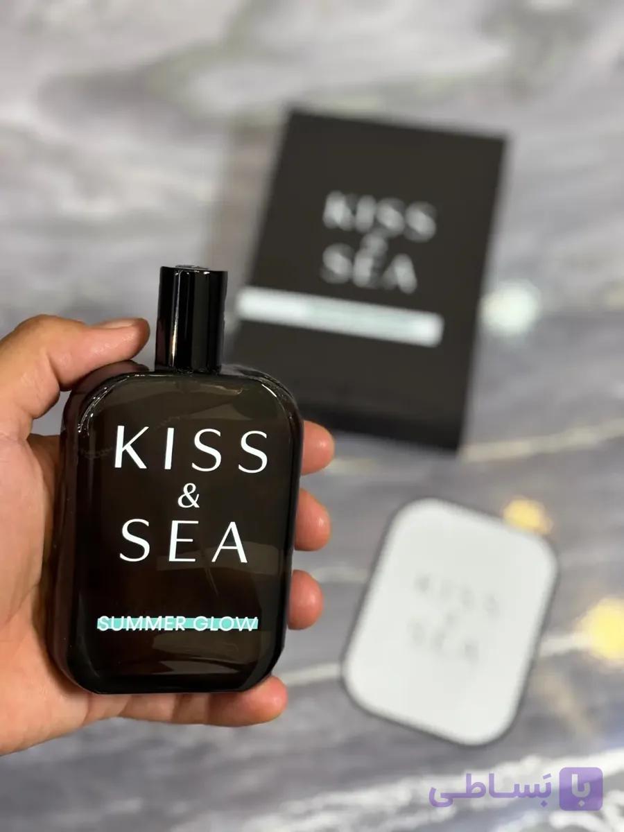 عطر ادکلن صمام Samam Kiss & Sea Summer Glow — تصویر 1