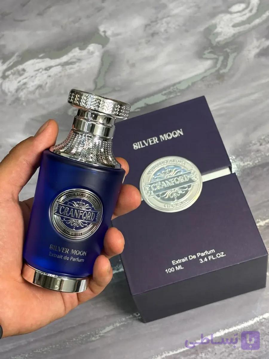 عطر ادکلن کرنفورد سیلور مون | Cranford Silver Moon — تصویر 1