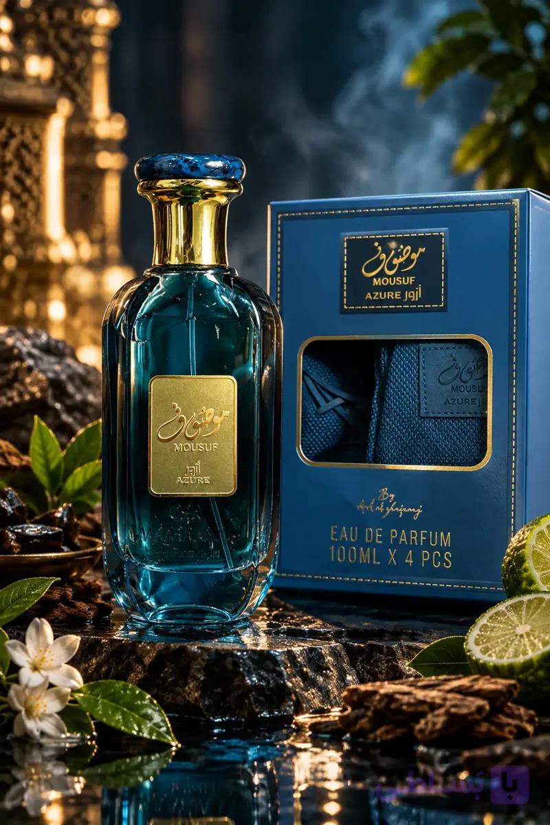 عطر موصوف Mousuf از Ard Al Zaafaran | — تصویر 1