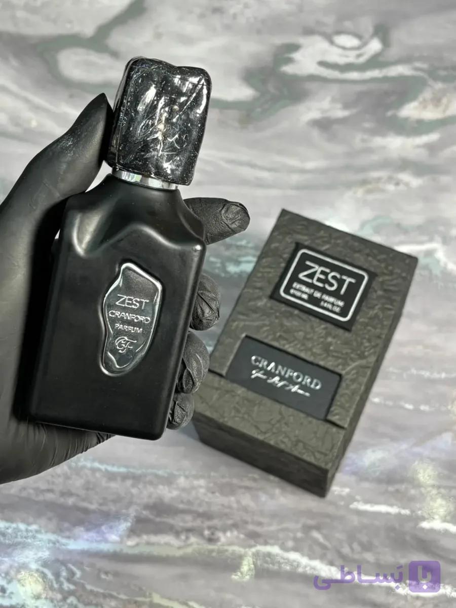 عطر ادکلن کرانفورد Cranford Zest — تصویر 1