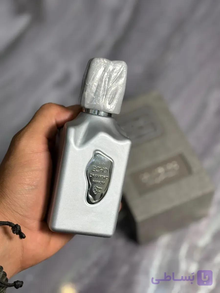 عطر کرنفورد اکو CRANFORD ECHO — تصویر 1