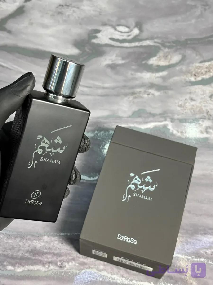 عطر ادکلن صمام شهم DyRose Shaham — تصویر 1
