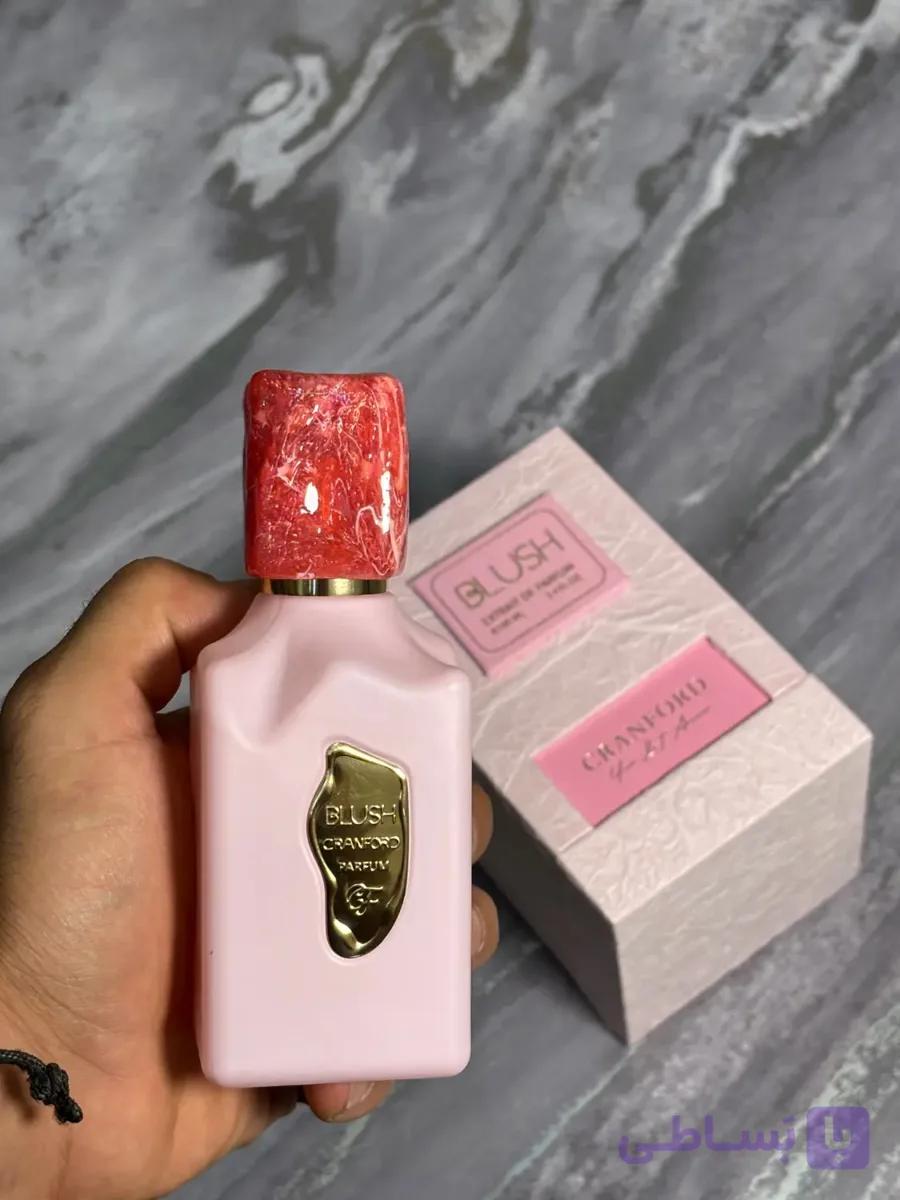عطر ادکلن زنانه کرنفورد Cranford Blush — تصویر 1