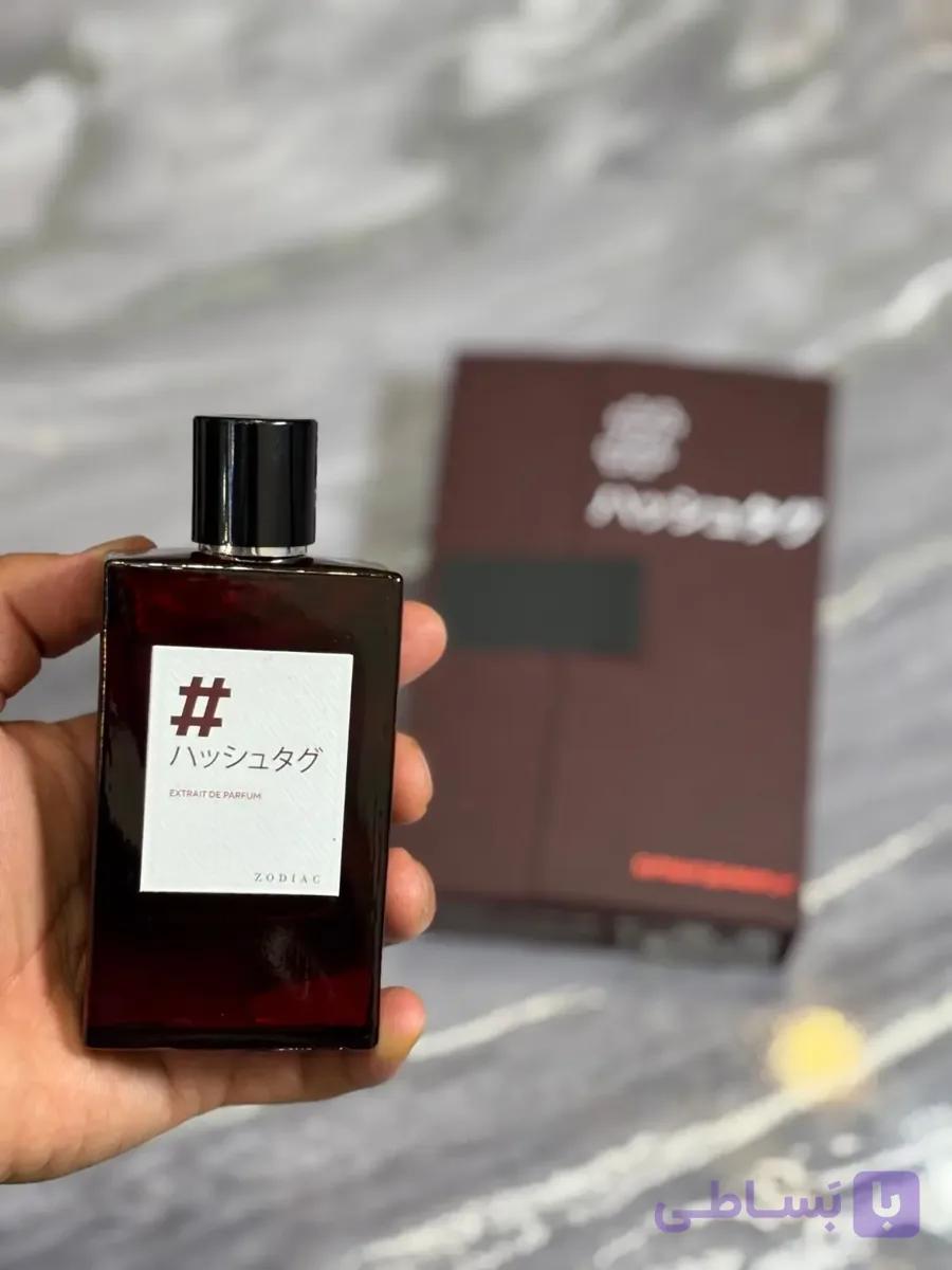 عطر ادکلن صمام هشتک Zodiac # — تصویر 1