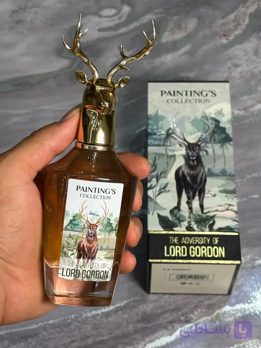 عطر ادکلن The Adversity of Lord Gordon از کالکشن Painting’s Collection — تصویر 1