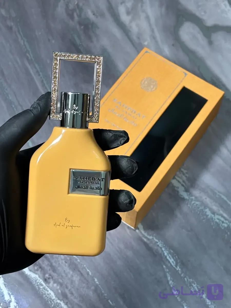 عطر ادکلن صاحب Sahebat Al Jamal /Ard Al Zaafaran — تصویر 1