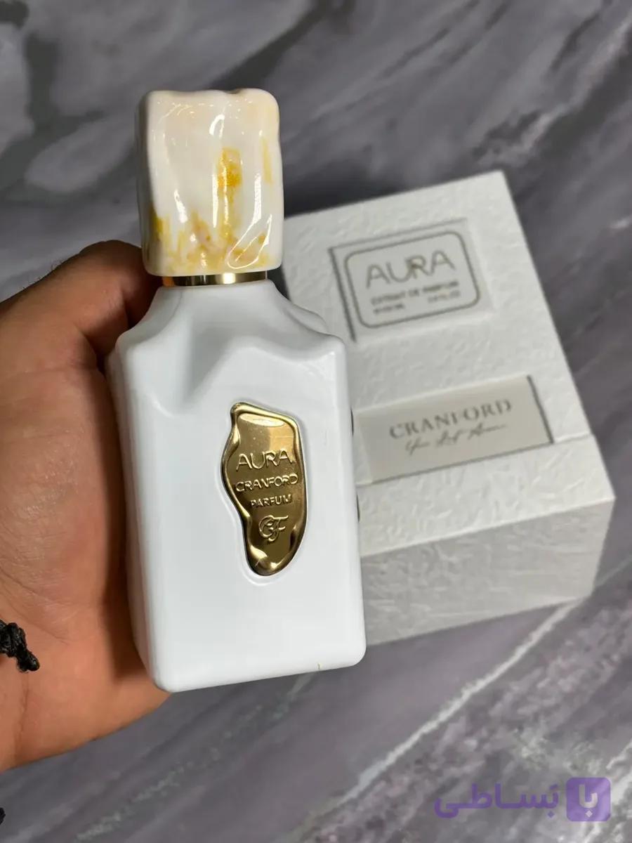 عطر ادکلن Cranford Aura  کرنفورد آئورا — تصویر 1