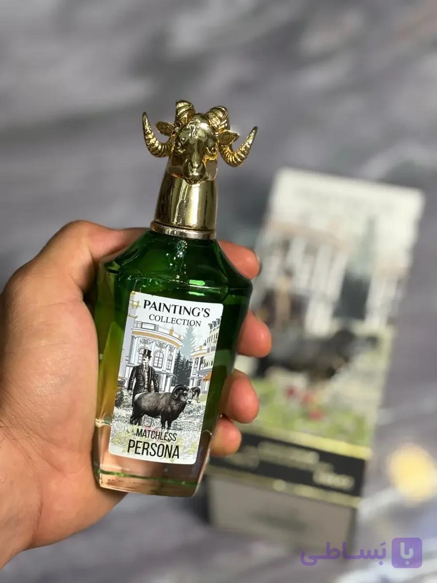 عطر ادکلن Matchless Persona Painting’s Collection — تصویر 1