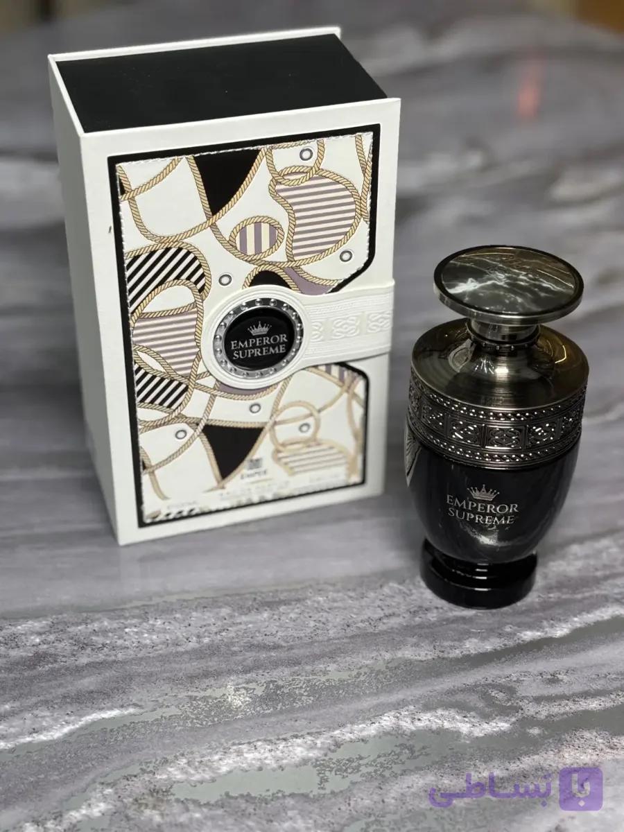 عطر ادکلن امپر Emperor Supreme — تصویر 1