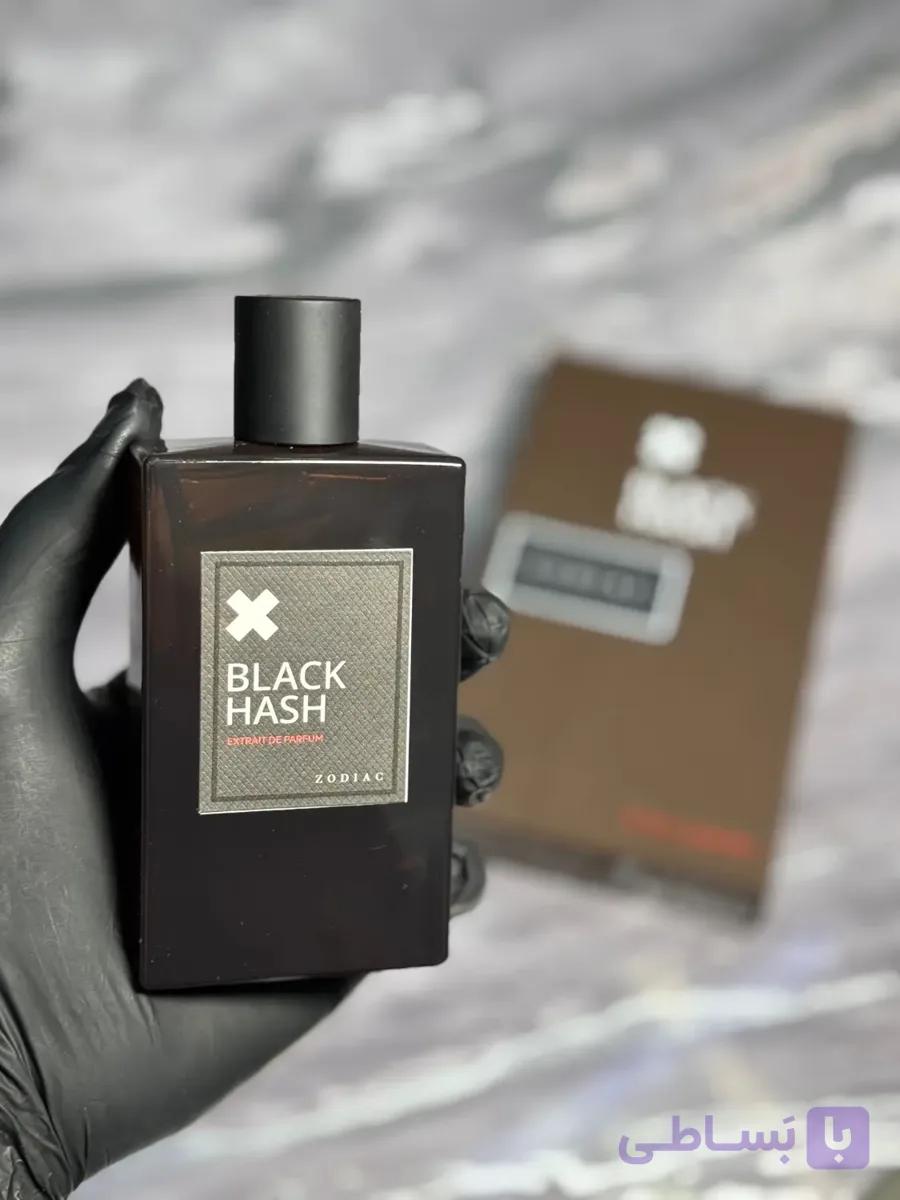 عطر ادکلن صمام زودیاک Black Hash 60ml — تصویر 1