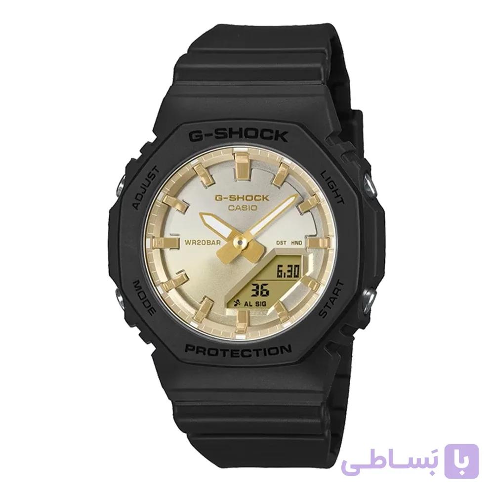 ساعت مچی زنانه کاسیو جی شاک مدل GMA-P2100SG-1ADR — تصویر 1