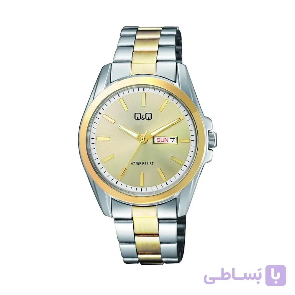 ساعت مچی مردانه کیو اند کیو مدل A05A-001 — تصویر 1
