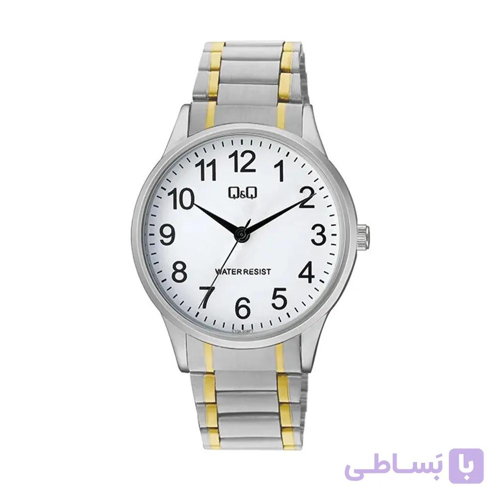 ساعت مچی مردانه کیو اند کیو مدل C10A-008 — تصویر 1