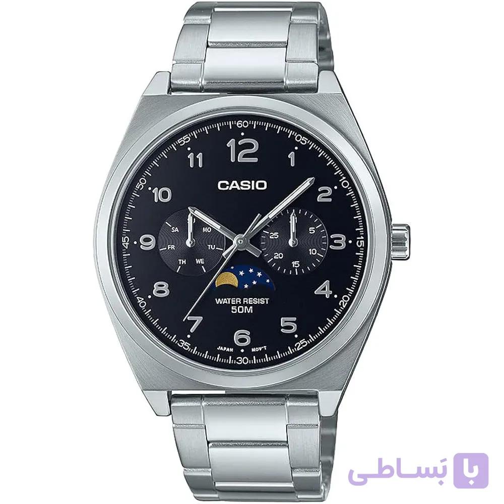 ساعت مچی کاسیو مدل MTP-M300D-1AVDF — تصویر 1