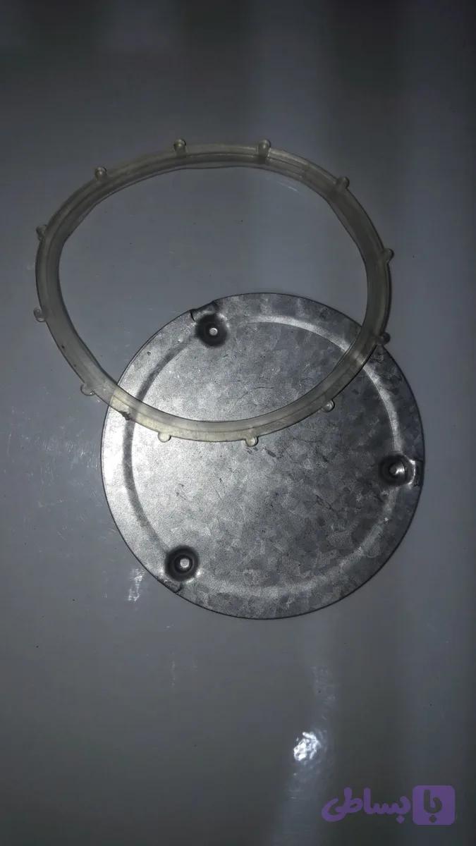کور کن کف صندوق 405 فلزی