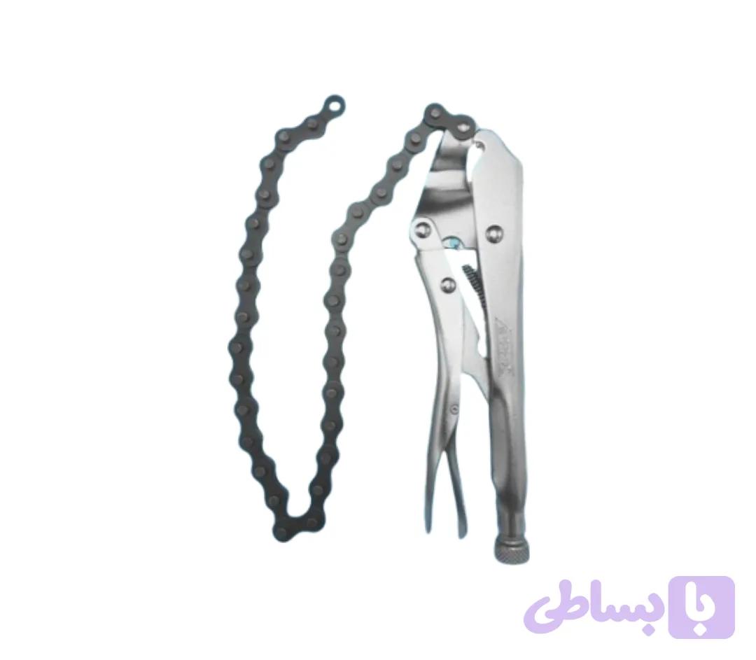 انبرقفلی زنجیری 10 اینچ اپکس – مدل APX-1950