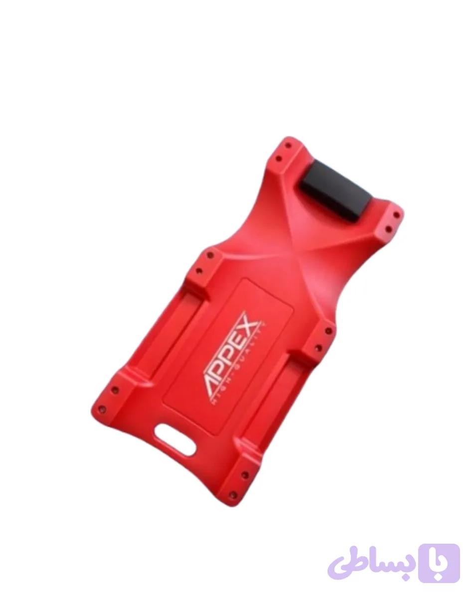 زیرانداز چرخ‌دار (برانکارد) مکانیکی اپکس مدل APX-8012