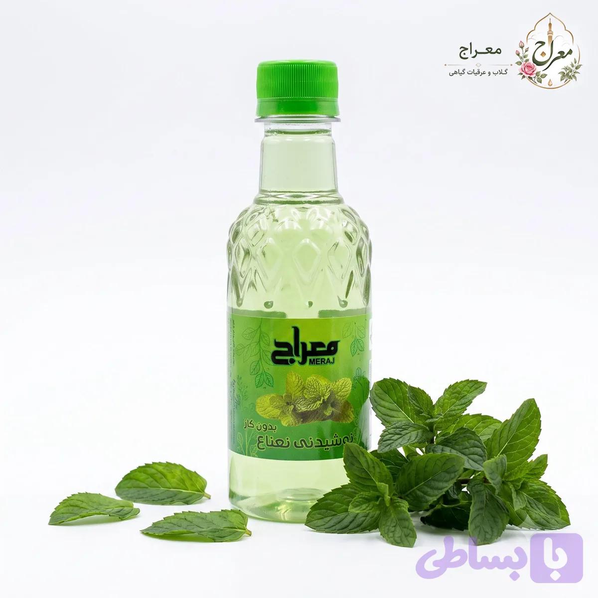 نوشیدنی نعنا