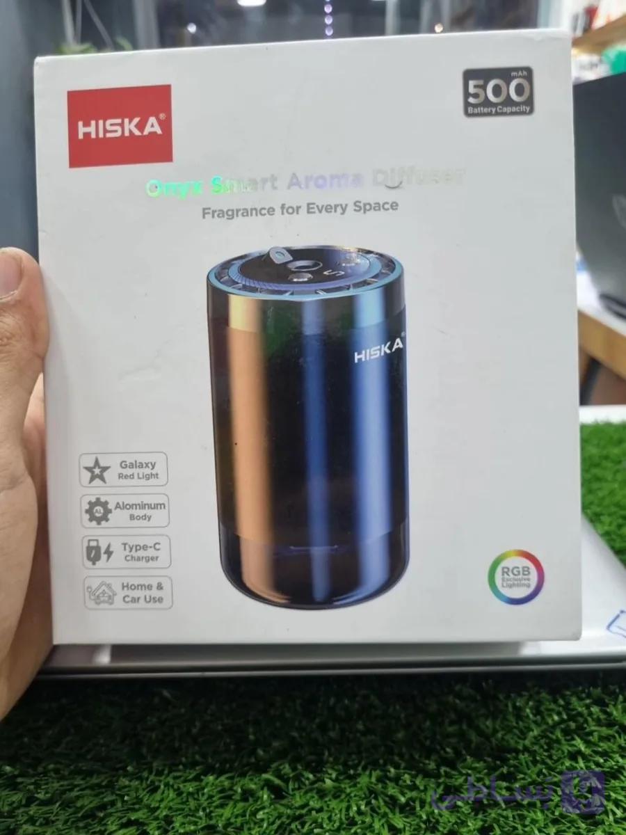 خوشبوکننده و دیفیوزر هوشمند هیسکا مدل HR-260