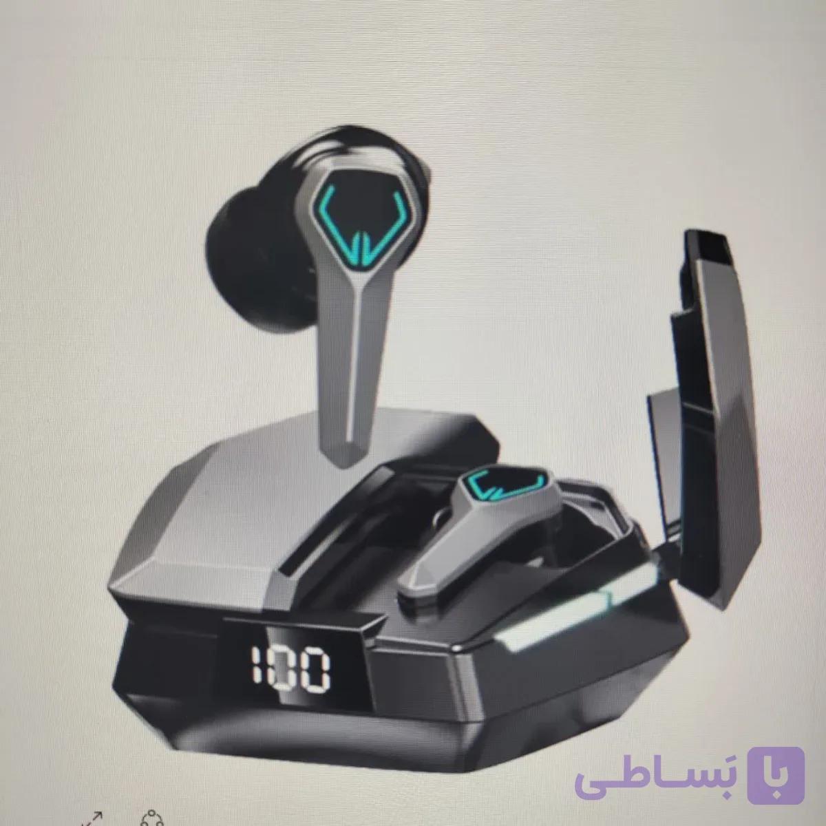 هدفون بلوتوثی گیمینگ مدل JX10