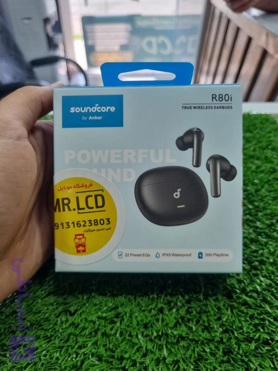 ایرپاد بلوتوثی Soundcore مدل R80i