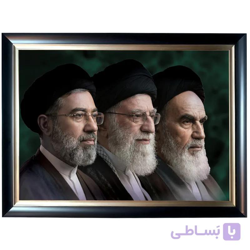 تابلو فرش ماشینی طرح منظره کد 60*90