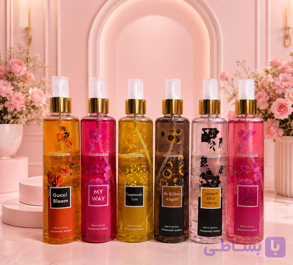 بادی اسپلش 250ml