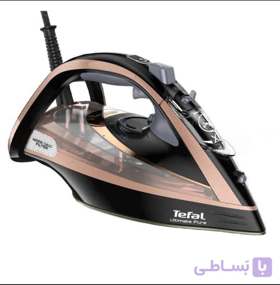 اتو بخار تفال کد 9845 | Tefal FV9845 Ultimate Pure — تصویر 1