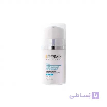 پرایم کرم باسازی کننده و آبرسان صورت
