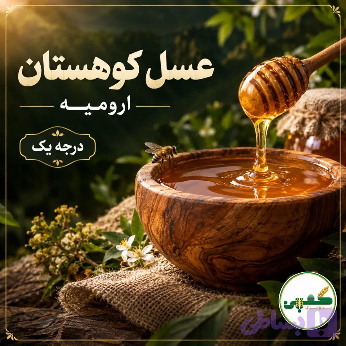 عسل کوهستان