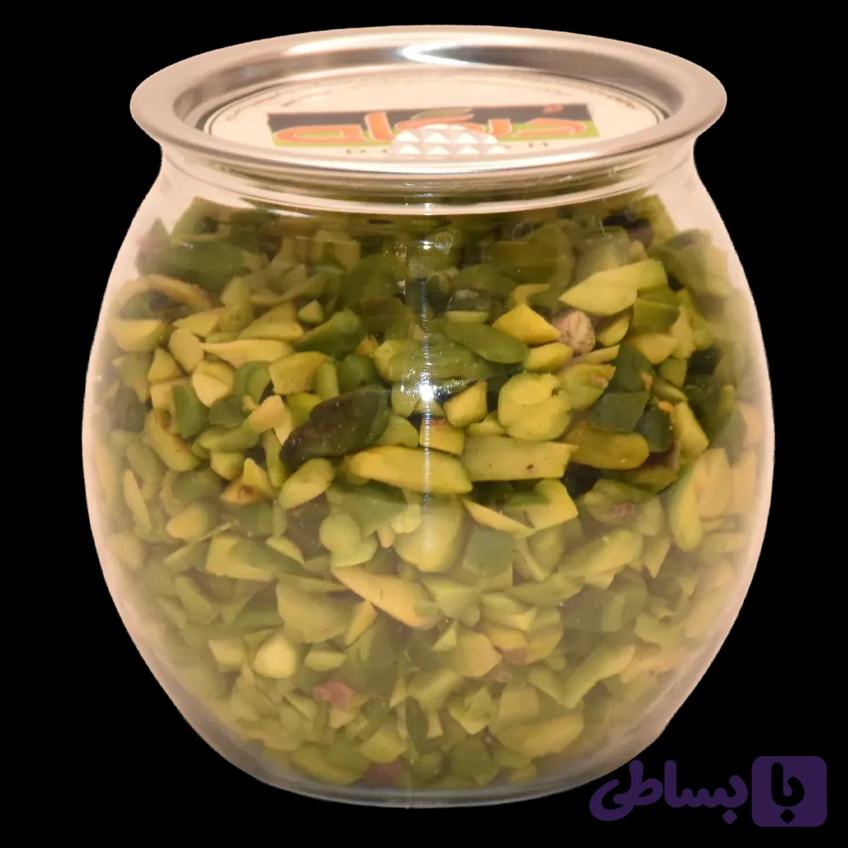 گرانول پسته — تصویر 1