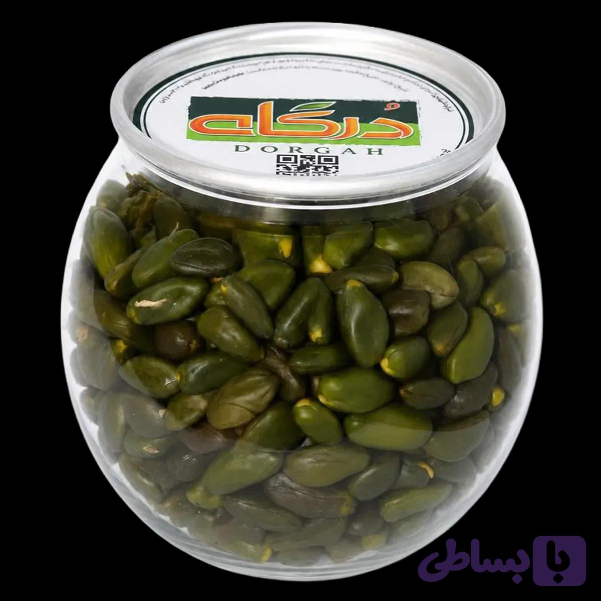 مغز سبز پسته — تصویر 1