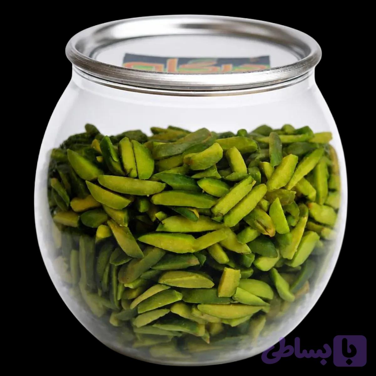 خلال پسته — تصویر 1