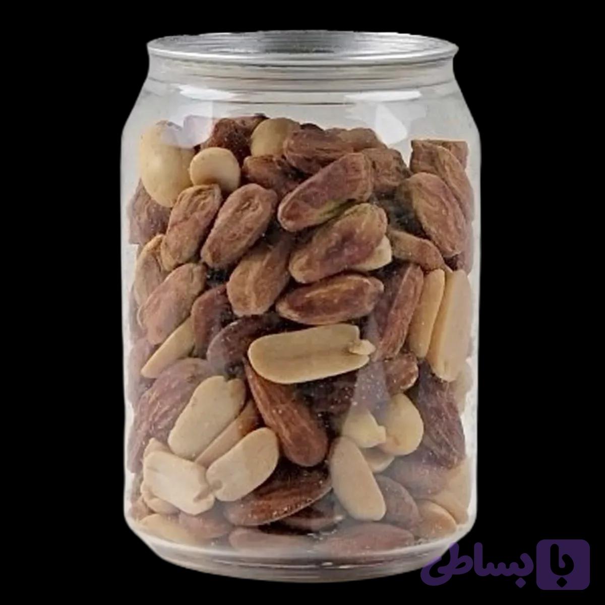 مخلوط سه مغز — تصویر 1