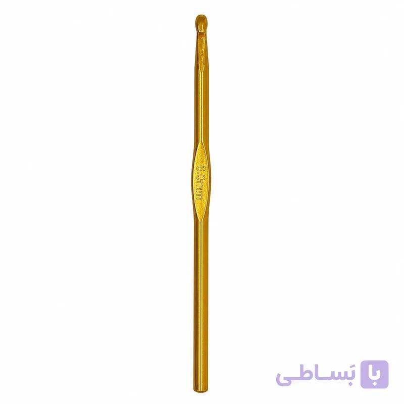 قلاب بافتنی آلومینیومی — تصویر 1