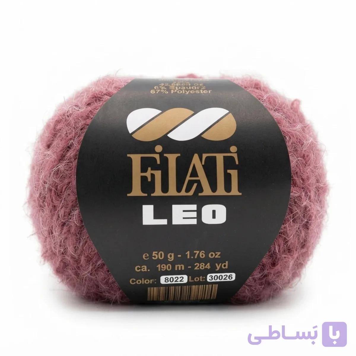 کاموا فیلاتی لئو (Filati Leo) — تصویر 1