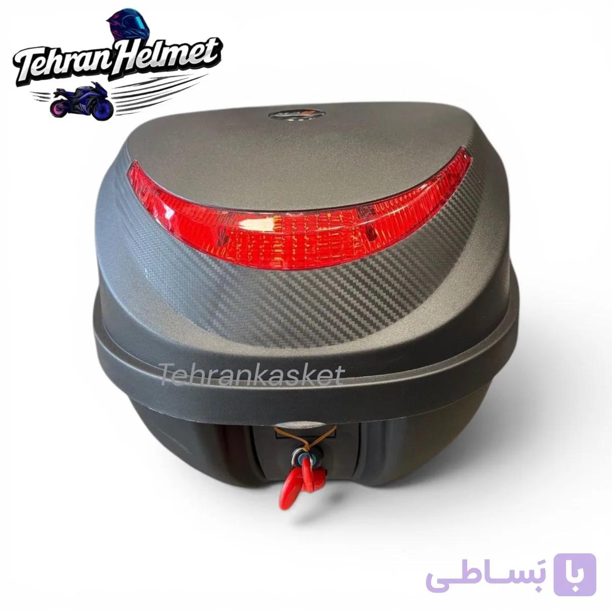 باکس موتورسیکلت MA2 مدل M34 — تصویر 1