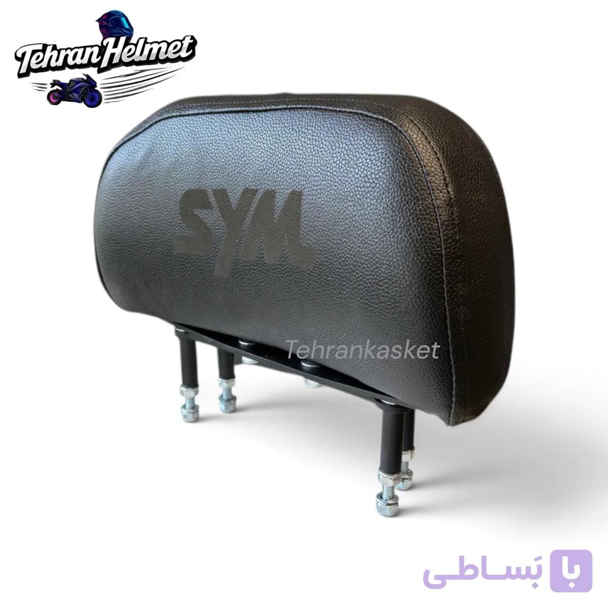 بک رست(تکیه گاه سرنشین)symجویمکس_کشویی — تصویر 1